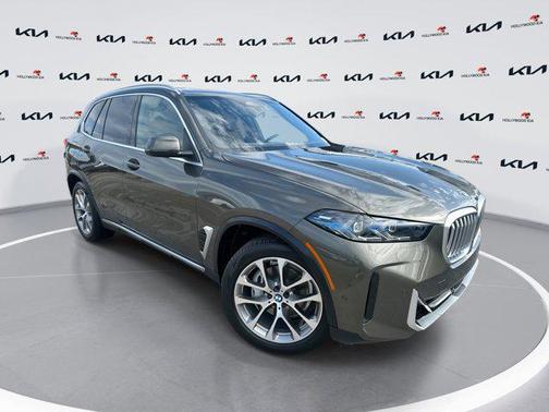 2026 BMW X5 sDrive40i