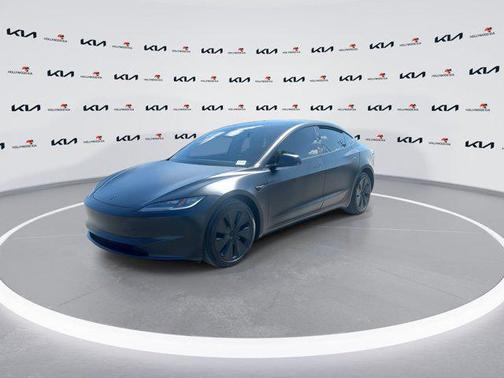 2024 Tesla Model 3 Long Range