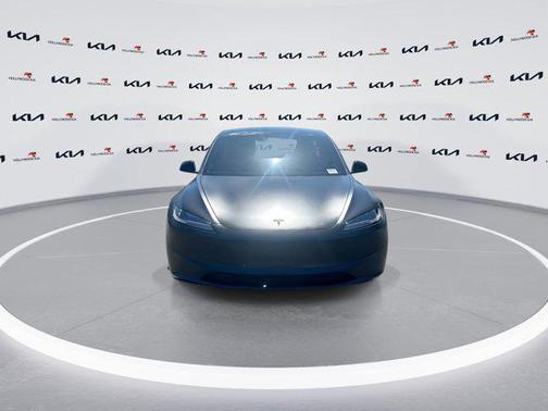 2024 Tesla Model 3 Long Range