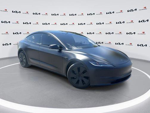 2024 Tesla Model 3 Long Range