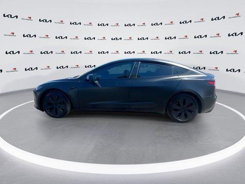 2024 Tesla Model 3 Long Range