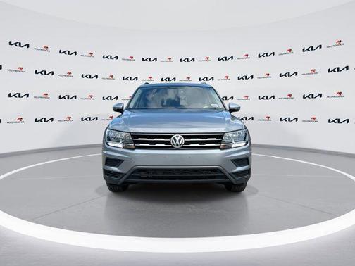 2021 Volkswagen Tiguan 2.0T SE 4MOTION
