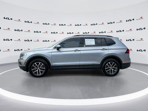 2021 Volkswagen Tiguan 2.0T SE 4MOTION