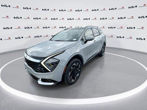 2024 Kia Sportage SX-Prestige
