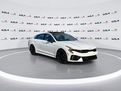 2026 Kia K5 GT-Line AWD