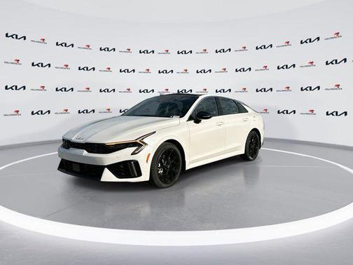 2026 Kia K5 GT-Line AWD