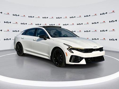 2026 Kia K5 GT-Line AWD