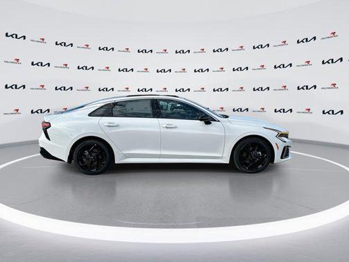 2026 Kia K5 GT-Line AWD