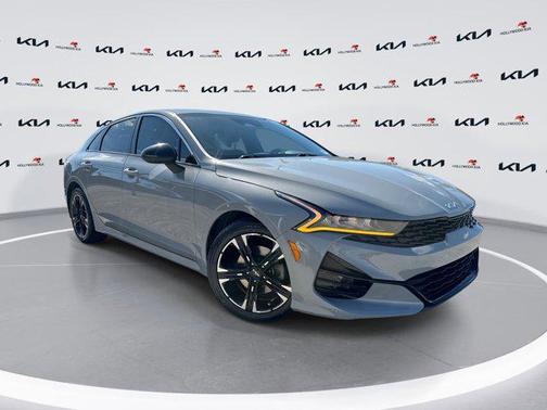 2022 Kia K5 GT-Line