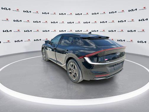 2025 Kia EV6 Light Long Range
