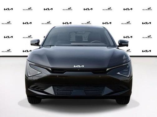 2025 Kia EV6 Light Long Range