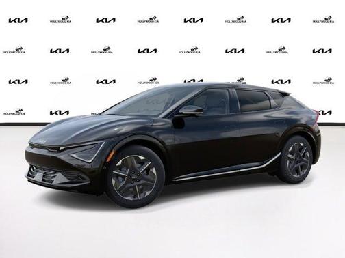 2025 Kia EV6 Light Long Range