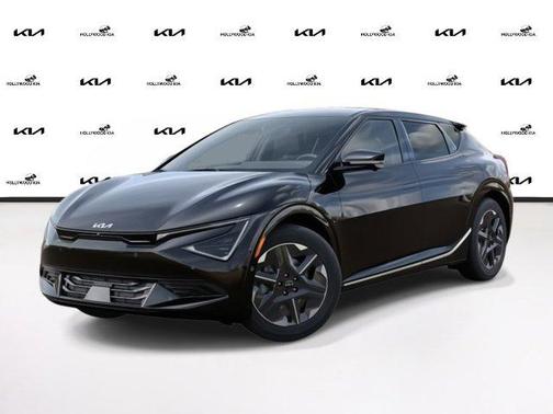 2025 Kia EV6 Light Long Range