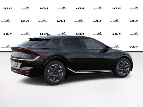 2025 Kia EV6 Light Long Range
