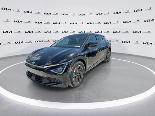 2025 Kia EV6 Light Long Range