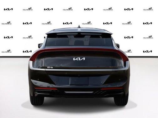 2025 Kia EV6 Light Long Range