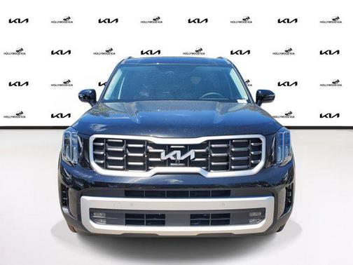 2025 Kia Telluride SX