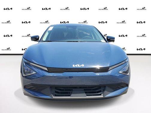 2025 Kia EV6 Light Long Range