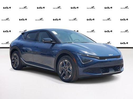2025 Kia EV6 Light Long Range