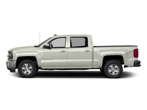 Iridescent Pearl Tricoat 2017 Chevrolet Silverado 1500 1LT