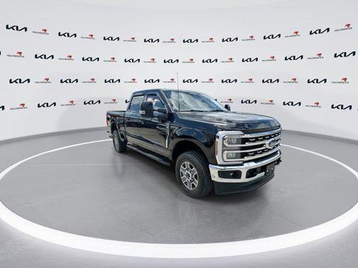 AGATE BLACK 2024 Ford F-250 Lariat