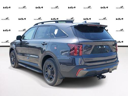 2025 Kia Sorento SX