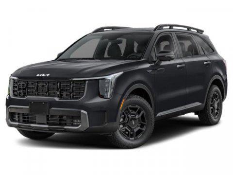 2025 Kia Sorento SX