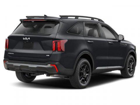 2025 Kia Sorento SX
