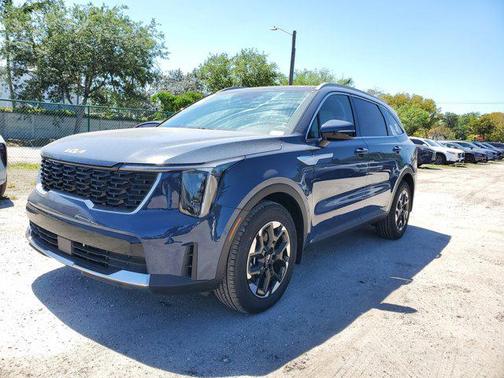 2025 Kia Sorento S