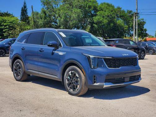 2025 Kia Sorento S