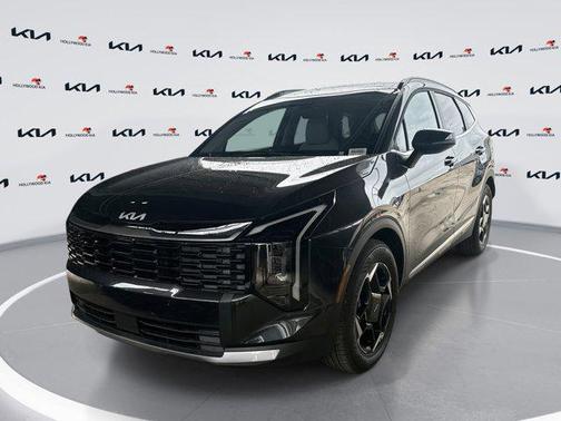 Panthera Metal Gray 2026 Kia Sportage EX