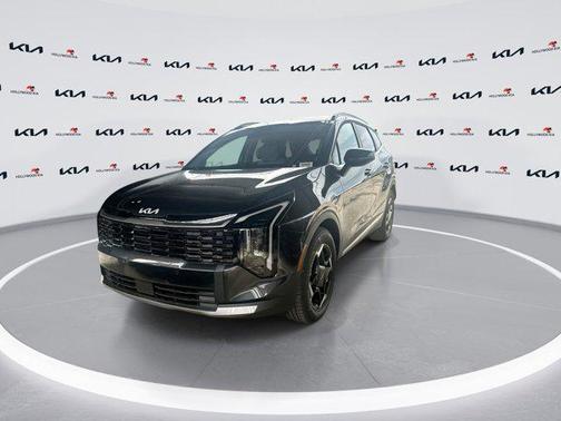 Panthera Metal Gray 2026 Kia Sportage EX