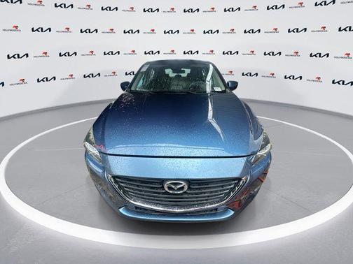 2018 Mazda Mazda3 Sport