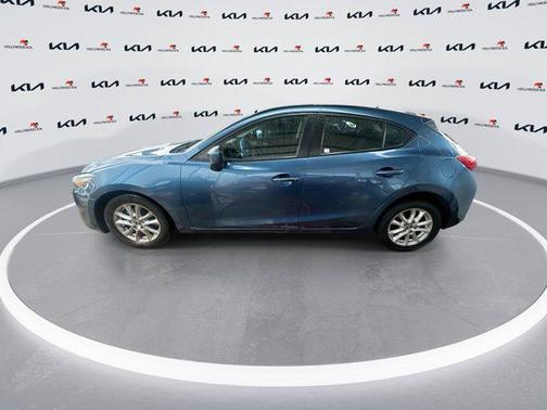 2018 Mazda Mazda3 Sport