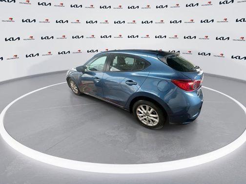 2018 Mazda Mazda3 Sport