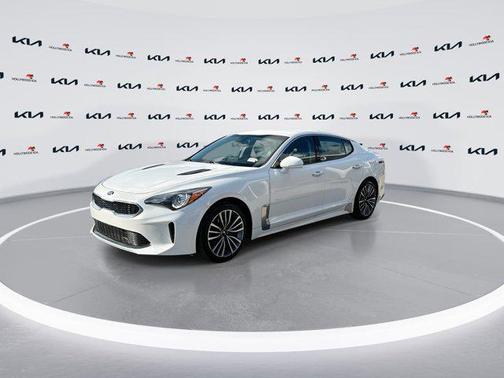 2019 Kia Stinger Base