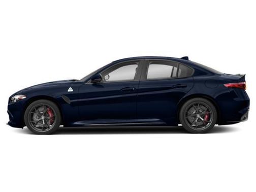 2018 Alfa Romeo Giulia Quadrifoglio