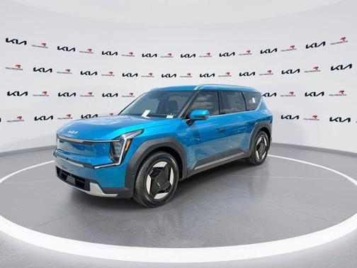 2026 Kia EV9 Land