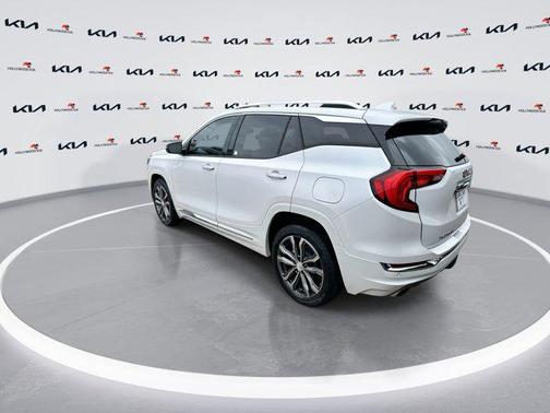 2020 GMC Terrain Denali