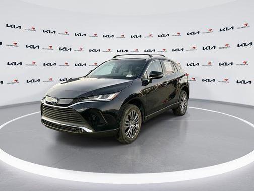 2024 Toyota Venza XLE