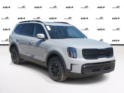 2025 Kia Telluride EX X-Pro