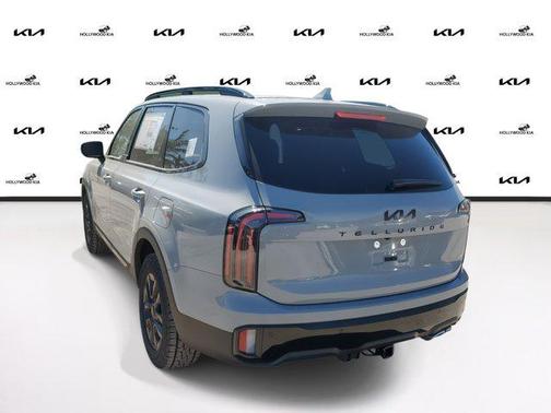 2025 Kia Telluride EX X-Pro
