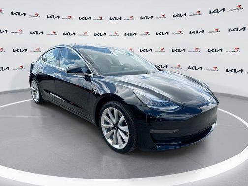 2019 Tesla Model 3 Standard Range Plus