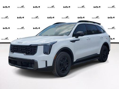 2025 Kia Sorento SX