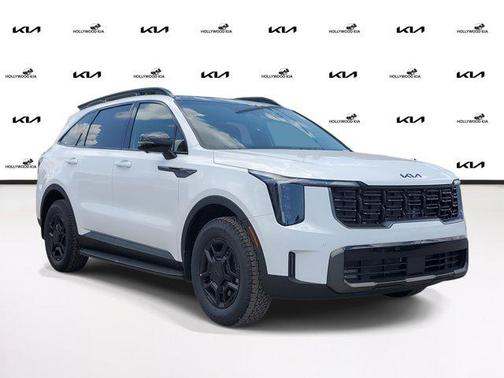 2025 Kia Sorento SX