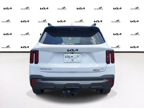2025 Kia Sorento SX