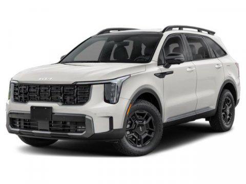 2025 Kia Sorento SX
