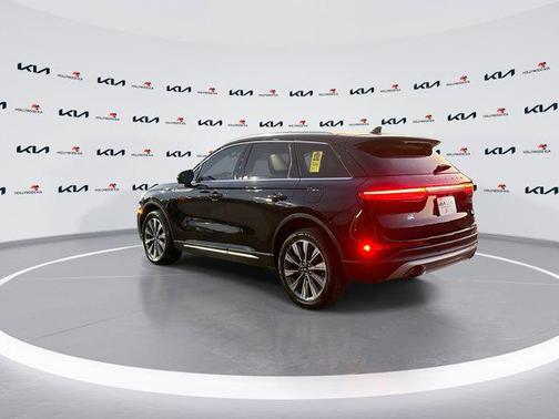 INFINITE BLACK MET CC 2022 Lincoln Corsair Reserve