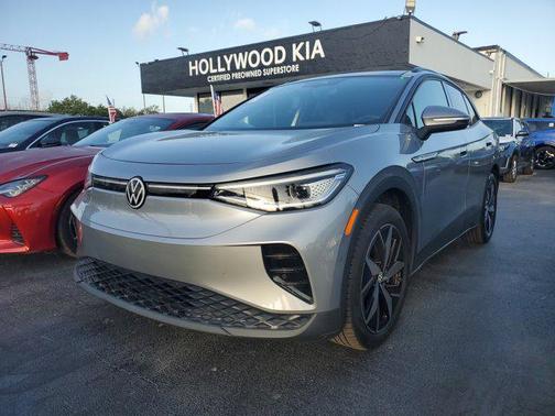 2023 Volkswagen ID.4 S