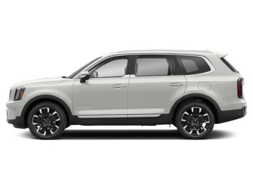 Glacial White Pearl 2023 Kia Telluride SX